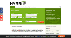 Desktop Screenshot of hyrbil.com